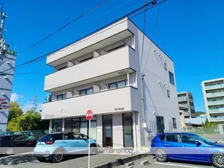 ダリヤビル【202号室】の外観