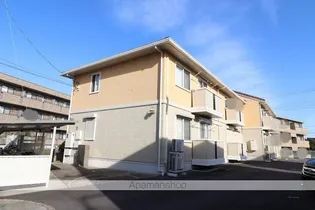 プロスパーB【1階】の外観