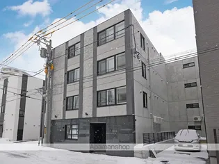 URBAN FLATS 中の島の画像