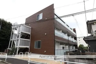 東京都立川市幸町2丁目【マンション】の外観