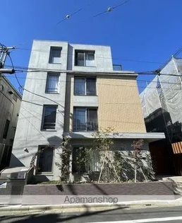 東京都世田谷区下馬2丁目【マンション】の外観