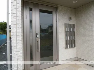 アクエリアス【3階】の外観