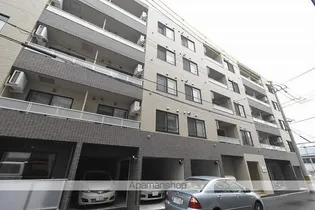 北海道札幌市豊平区平岸三条4丁目【マンション】の外観