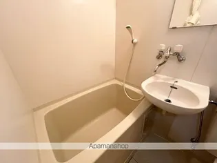 サンシティ長浜A・B【205号室】の風呂