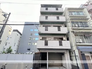 広島県広島市中区宝町【マンション】の外観