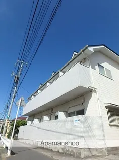 神奈川県横浜市戸塚区上倉田町【アパート】の外観