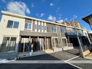 ウィズダム コート【1階】の外観