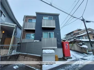 宮城県仙台市青葉区米ケ袋3丁目【アパート】の外観