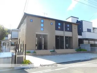 アドバンスト【2階】の外観