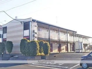 レオパレス宮代庭苑 IIの画像