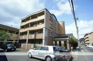 ブティア・ドゥ【4階】の外観