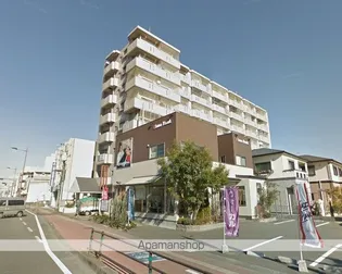 サンコート神宮東【7階】の外観