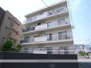 山下ビル【3階】の外観