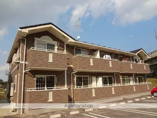 アビタシオン Fの画像