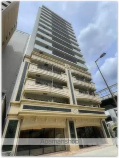 大阪府大阪市中央区農人橋3丁目【マンション】の外観