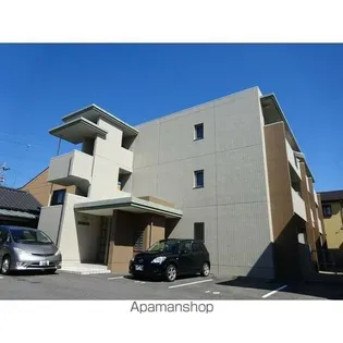 マ・メゾン【2階】の外観