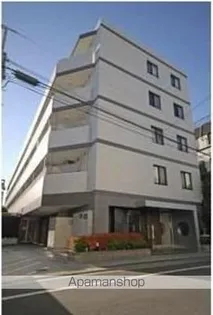 東京都目黒区目黒本町2丁目【マンション】の外観