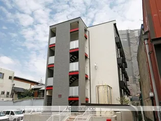 レオパレスISHIDAの画像