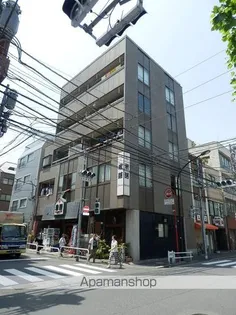 東京都新宿区納戸町【マンション】の外観