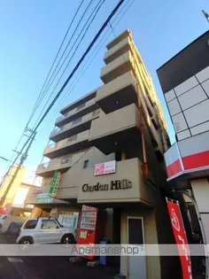ガーデンヒルズ【6階】の外観