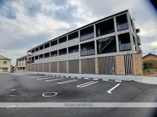 コンテチェスト24【3階】の外観