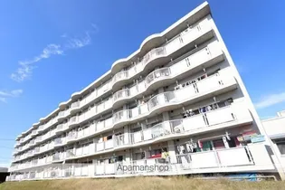 ビレッジハウス大池2号棟【506号室】の外観