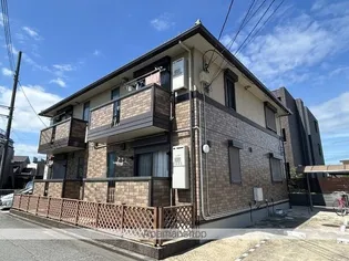 スプリングコート【1階】の外観