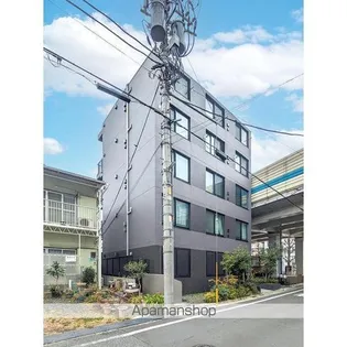 ハーモニーグラシア代々木【5階】の外観