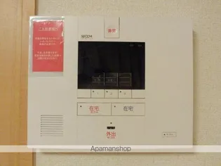 レオパレスピエルリー【1階】の玄関