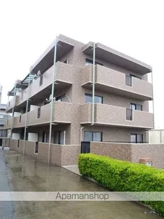 エスポワール保土ヶ谷【3階】の外観