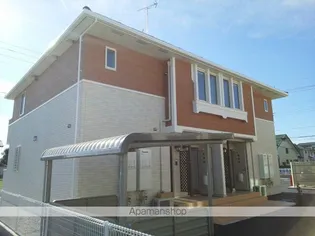 ヴィラ ソフィアB【1階】の外観