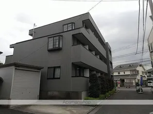 グランシャリオ【3階】の外観