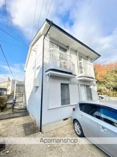 ハイツスリーエムN棟【2階】の外観