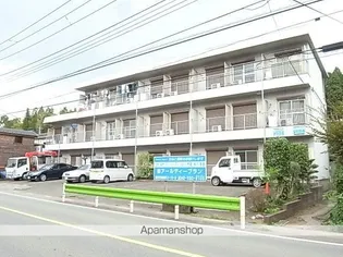 サンアベニュー滝山【3階】の外観