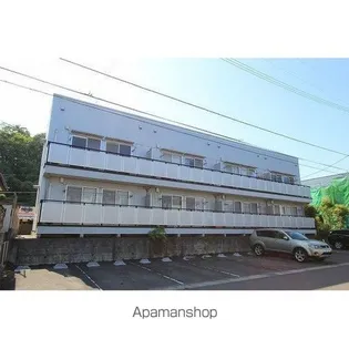 パーティアム白水沢【105号室】の外観