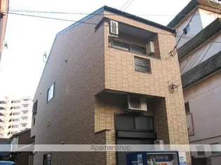 パークコート大博通り【102号室】の外観