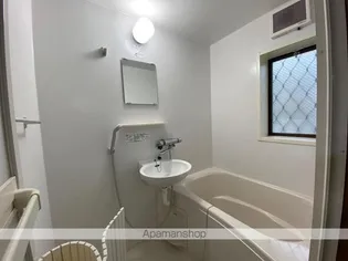 コーポK【1階】の風呂