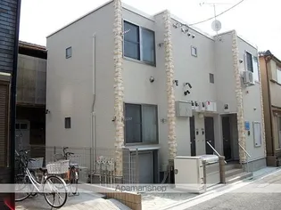 レオネクストプリマヴェーラ【1階】の外観