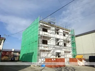 TW515【1階】の外観