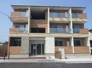 アン・プラージュF【1階】の外観