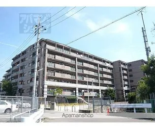 パデシオン桃山南の画像