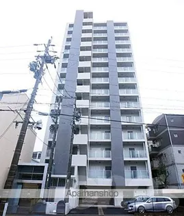 愛知県名古屋市中区新栄3丁目【マンション】の外観
