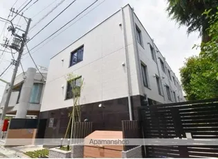 東京都世田谷区代田2丁目【マンション】の外観