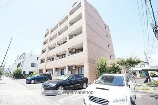 静岡県静岡市駿河区馬渕4丁目【マンション】の外観