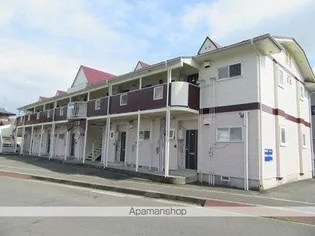 シャトル花梨【101号室】の外観