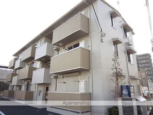 ZEN Ⅱ【3階】の外観