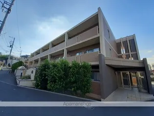 グリシーヌ・ボワ【1階】の外観