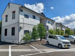 フレグランスたけくらDEF棟【F201号室】の外観