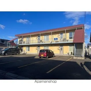 パークハイツ中ノ島の画像