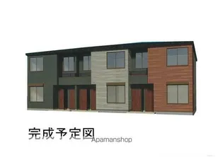 サンフラット乙島B棟の画像